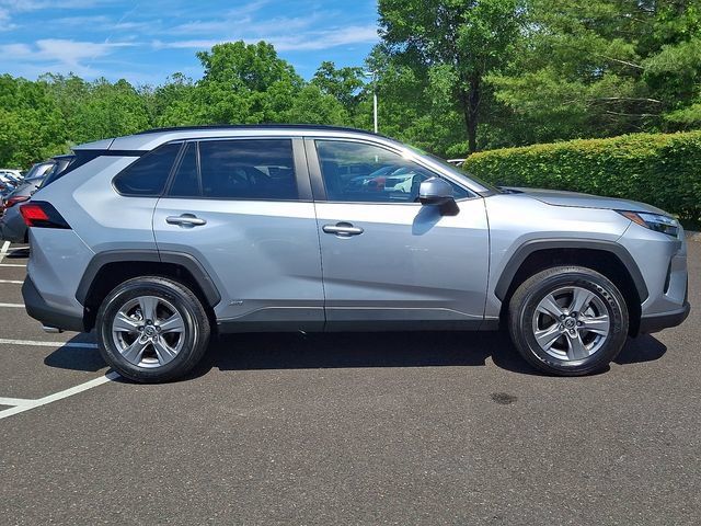 Used 2024 Toyota RAV4 XLE w/ Convenience Package AWD/4WD image 7