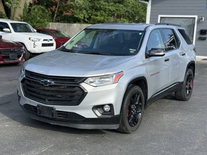 Used 2020 Chevrolet Traverse Premier w/ Redline Edition