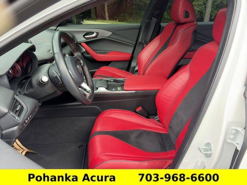 Used 2023 Acura TLX w/ A-SPEC Pkg FWD image 26