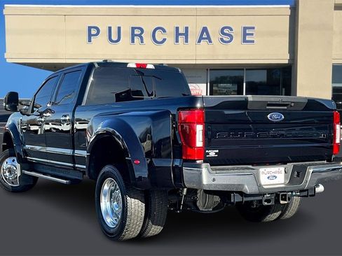 Used 2020 Ford F450 Lariat w/ Lariat Ultimate Package image 4