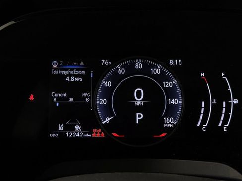 Used 2024 Lexus RX 350 Premium w/ Cold Area Package FWD image 16