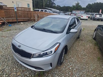 Used 2017 Kia Forte LX w/ LX Popular Package