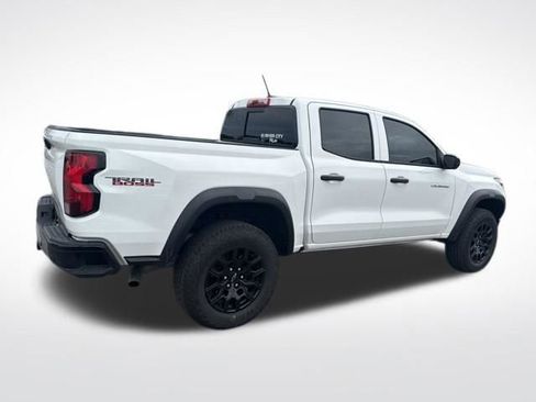 Certified 2026 Chevrolet Colorado Trail Boss AWD/4WD image 5