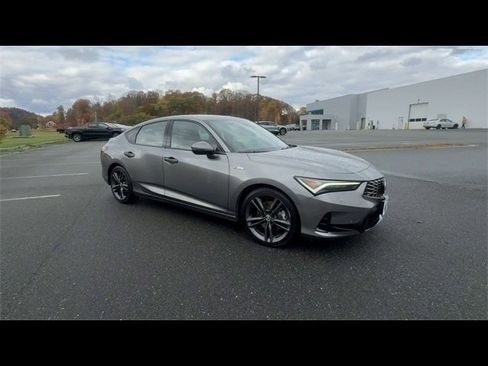 Used 2024 Acura Integra A-Spec image 2