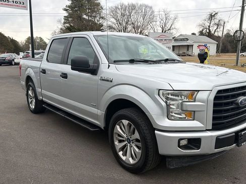 Used 2017 Ford F150 XL w/ Equipment Group 101A Mid image 8