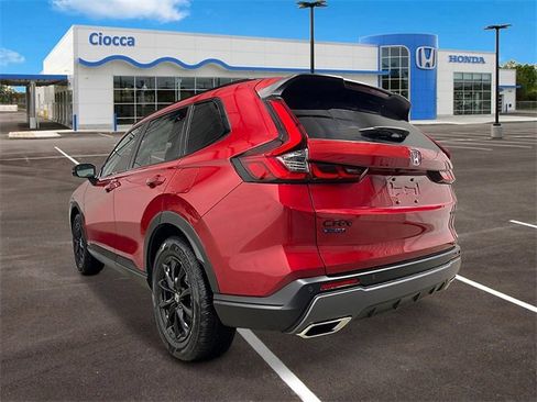 New 2026 Honda CR-V Sport-L image 3