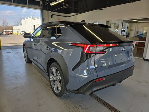 Certified 2023 Subaru Solterra AWD image 8