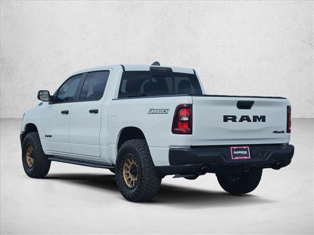 Used 2026 RAM 1500 Warlock AWD/4WD image 8