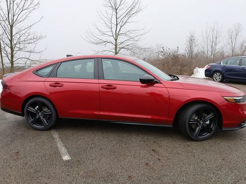 New 2026 Honda Accord Sport image 8