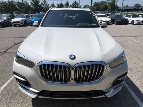 Used 2020 BMW X5 xDrive40i w/ Premium Package AWD/4WD image 2
