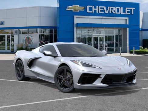 New 2026 Chevrolet Corvette Stingray Coupe w/ 1LT image 7