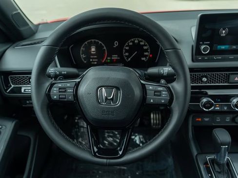 New 2026 Honda Civic Sport image 13