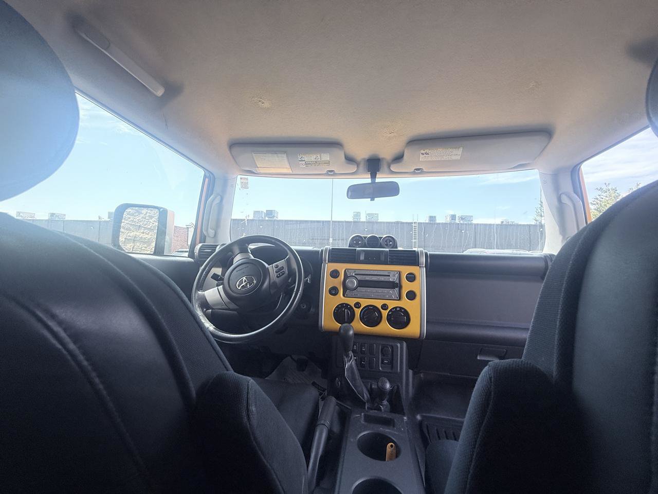 Used 2007 Toyota FJ Cruiser 4WD image 13