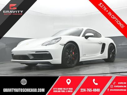 Used 2019 Porsche 718 Cayman GTS