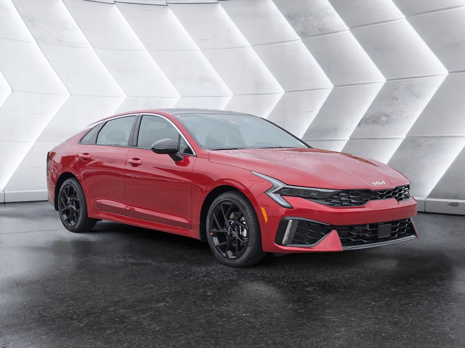 New 2026 Kia K5 GT-Line w/ GT-Line Premium Package FWD image 2