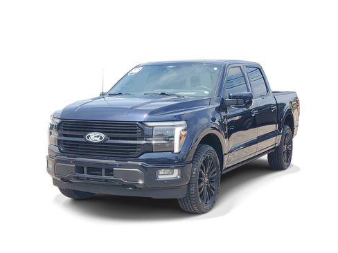 Used 2024 Ford F150 Platinum w/ Equipment Group 702A High AWD/4WD image 3