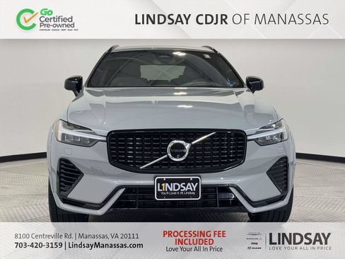 Used 2024 Volvo XC60 T8 Ultimate w/ Protection Package Premier AWD/4WD image 3