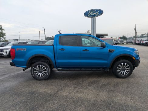 Used 2022 Ford Ranger XLT w/ Equipment Group 302A High AWD/4WD image 3