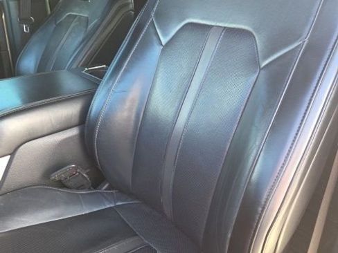 Used 2017 Ford F350 Platinum w/ Platinum Ultimate Package image 11