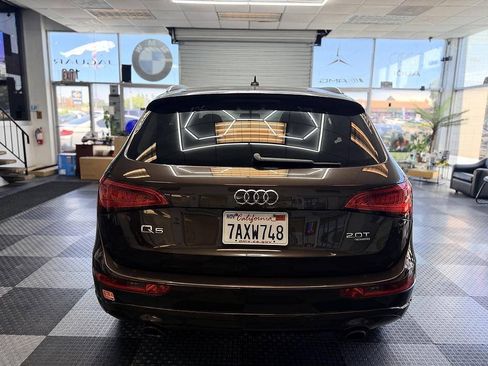 Used 2014 Audi Q5 2.0T Premium Plus w/ Premium Plus Package AWD/4WD image 15