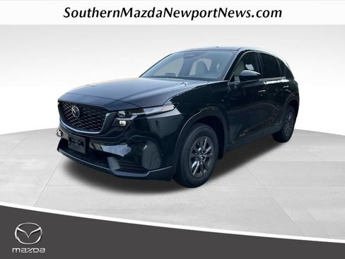 New 2026 MAZDA CX-5 Select AWD/4WD image 1