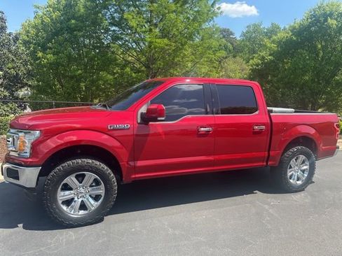 Used 2020 Ford F150 XLT w/ Equipment Group 302A Luxury image 2