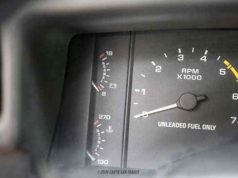 Used 1993 Ford Mustang LX RWD image 33