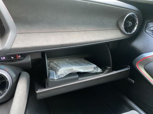 Used 2020 Chevrolet Camaro ZL1 RWD image 30