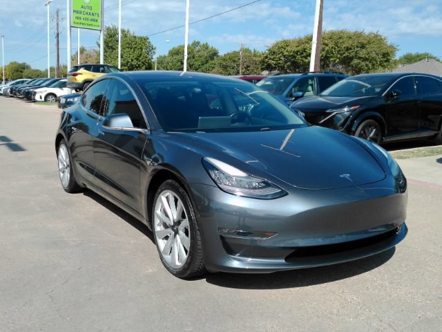 Used 2018 Tesla Model 3 Long Range RWD image 4