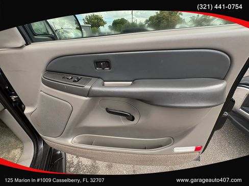 Used 2003 Chevrolet Tahoe LS image 35