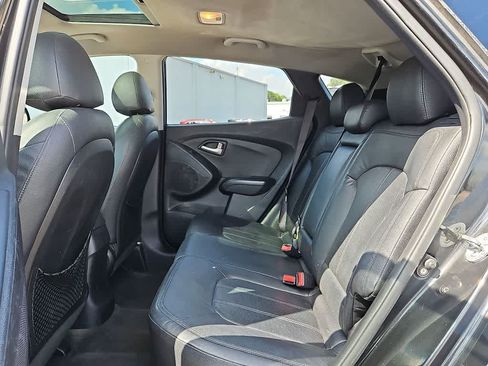 Used 2013 Hyundai Tucson Limited AWD/4WD image 9