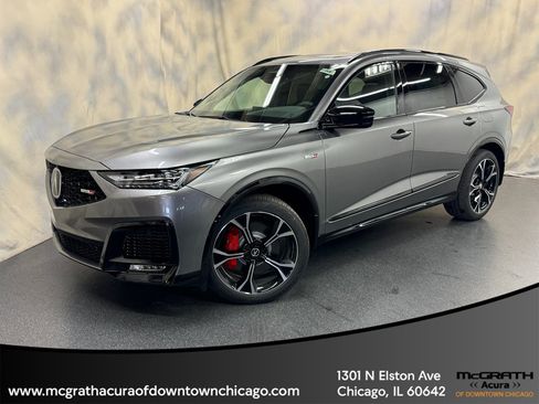 New 2026 Acura MDX Type S image 1