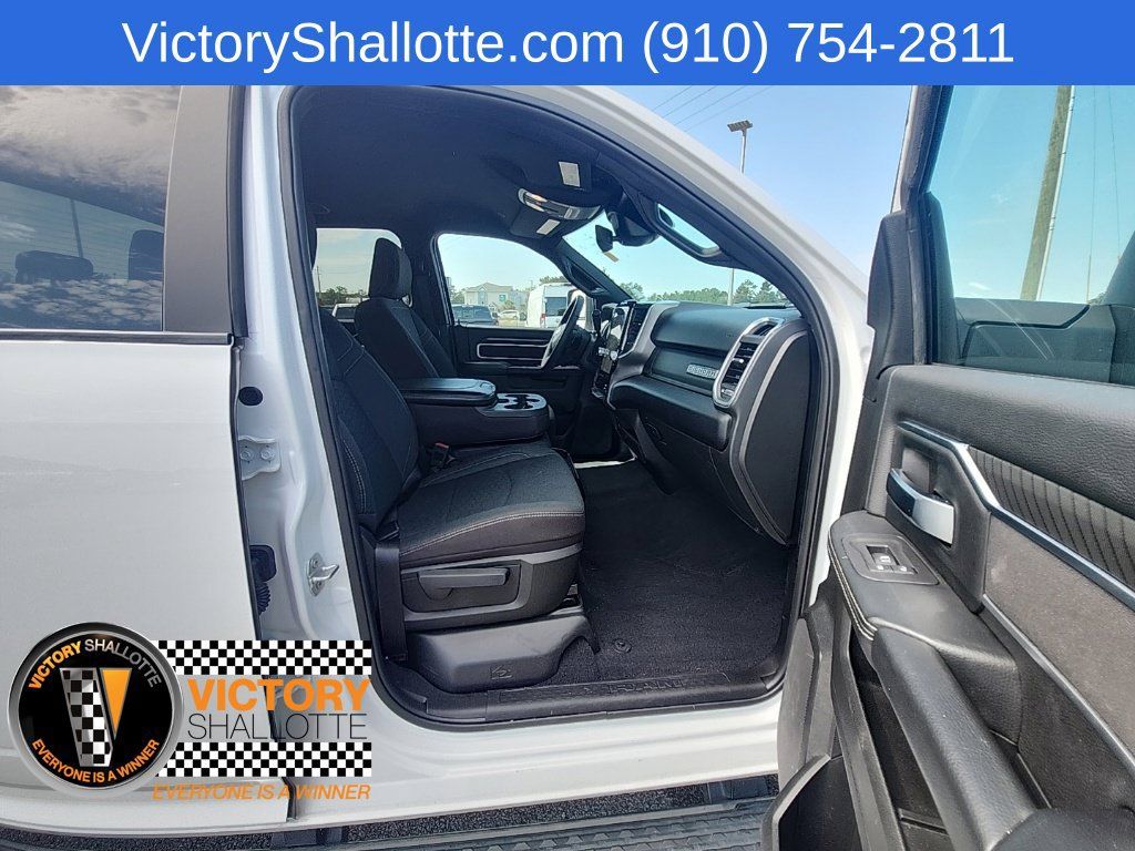 Used 2026 RAM 2500 Big Horn AWD/4WD image 36