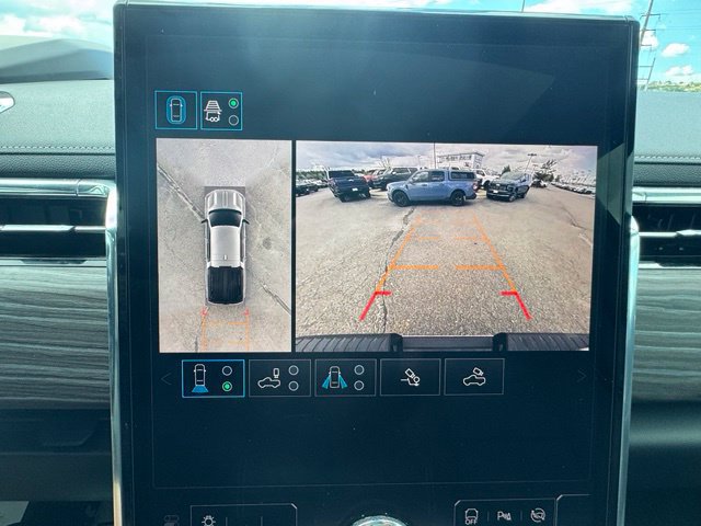 Certified 2025 GMC Sierra EV Denali AWD/4WD image 34