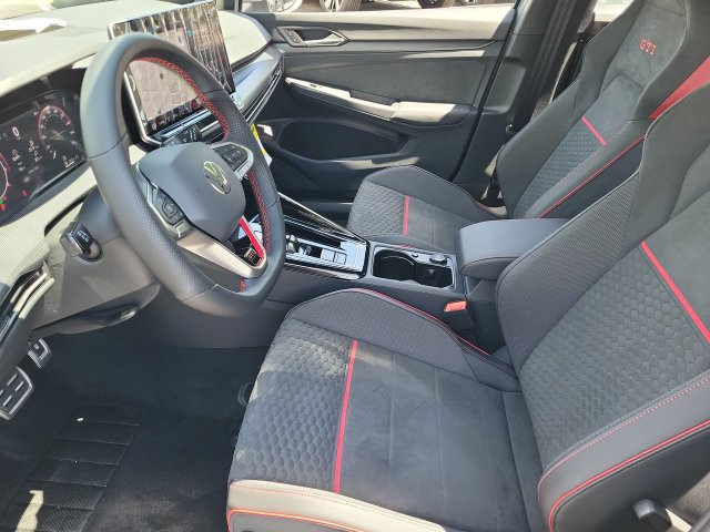 New 2026 Volkswagen GTI SE FWD image 11