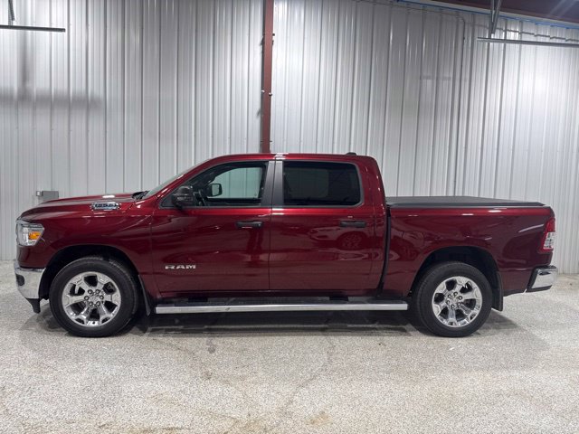 Used 2023 RAM 1500 Big Horn AWD/4WD image 4