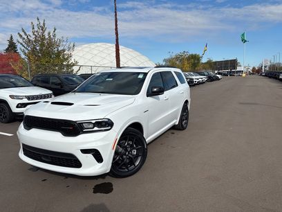 New 2026 Dodge Durango R/T