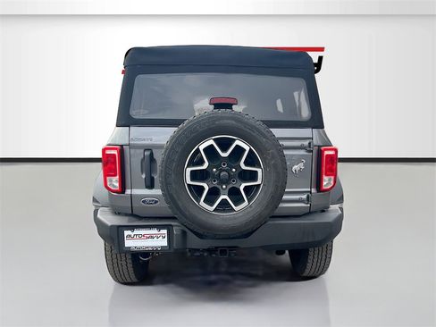 Used 2023 Ford Bronco 4-Door w/ Sasquatch Package image 6
