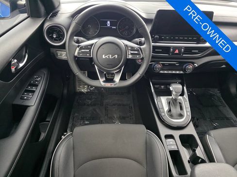 Used 2023 Kia Forte GT-Line w/ GT-Line Premium Package FWD image 13