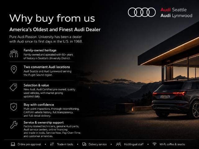 Used 2025 Audi Q3 2.0T Premium Plus w/ Premium Plus Package AWD/4WD image 32