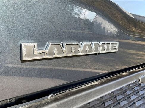New 2025 RAM 2500 Laramie w/ Sport Appearance Package image 16