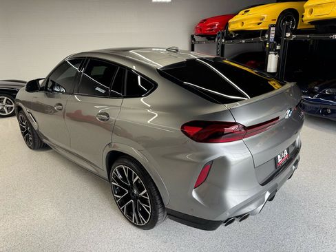Used 2021 BMW X6 M w/ Executive Package AWD/4WD image 13