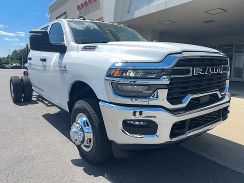 New 2026 RAM 3500 Tradesman AWD/4WD image 1