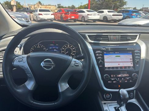 Used 2017 Nissan Rogue SL w/ SL Premium Package AWD/4WD image 18