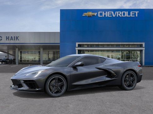 New 2027 Chevrolet Corvette Stingray Coupe w/ 1LT RWD image 2