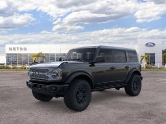 New 2026 Ford Bronco Badlands AWD/4WD video 1