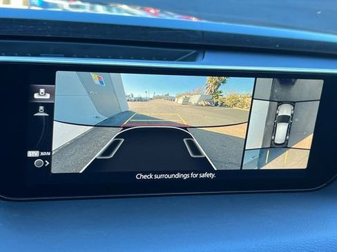 New 2026 MAZDA CX-50 2.5 Turbo w/ Accent Package image 22