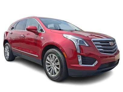 Used 2019 Cadillac XT5 Luxury