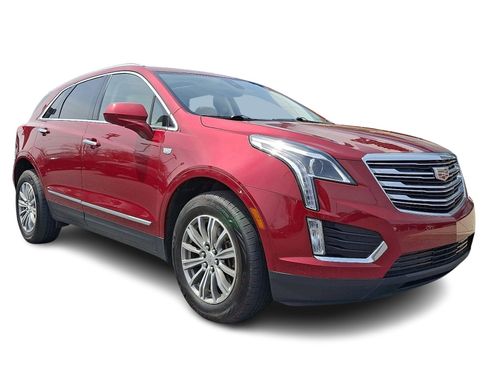 Used 2019 Cadillac XT5 Luxury image 1