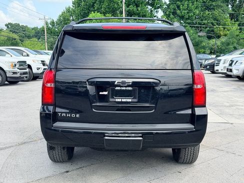 Used 2019 Chevrolet Tahoe LT w/ LT Midnight Edition AWD/4WD image 5